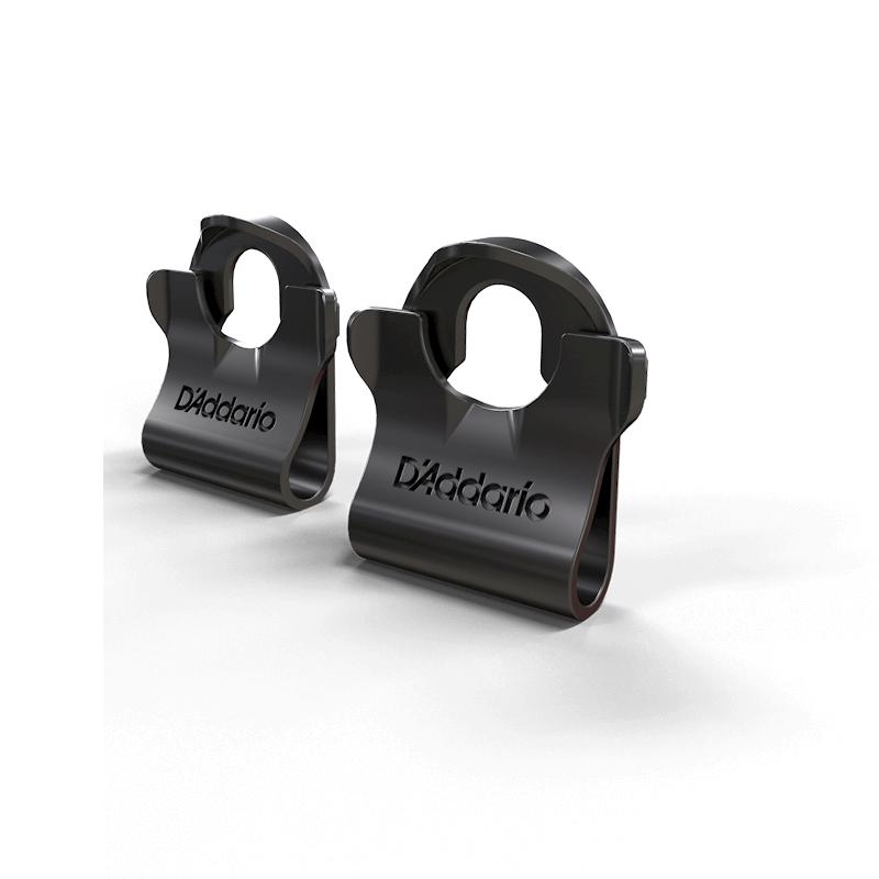 D'Addario PW-DLC-01 Dual-Lock Strap Lock