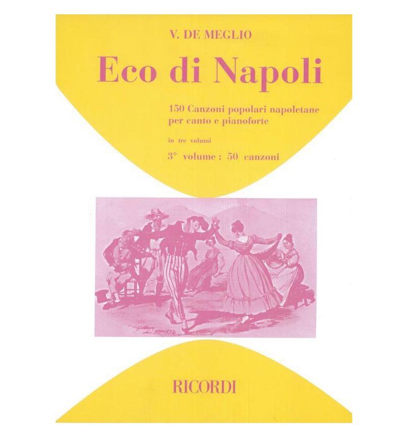 V. De Meglio - Eco di Napoli Vol. 3