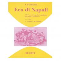 V. De Meglio - Eco di Napoli Vol. 3