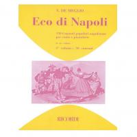 V. De Meglio - Eco di Napoli Vol. 3