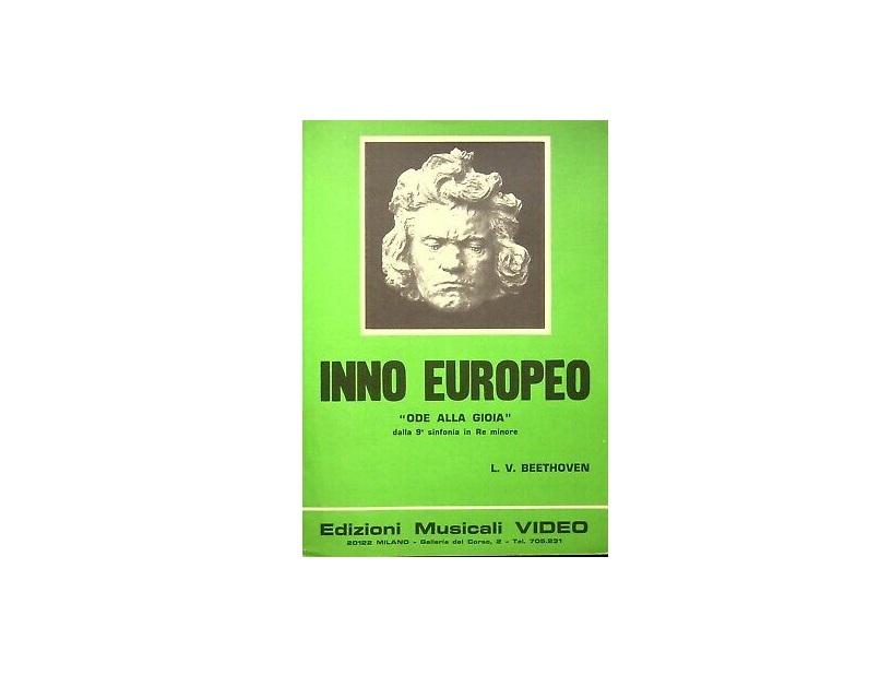 L. V. Beethoven - Inno Europeo 