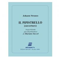 Johann Strauss - Il Pipistrello_1