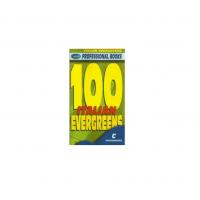 Carisch Professional Books - 100 Italian Evergreens