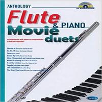 Anthology - Flute & Piano - Movie duets