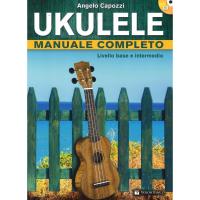 Angelo Capozzi - Ukulele Manuale Completo