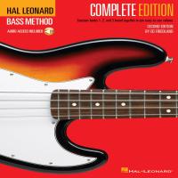 Bass Method Complete Edition - Hal Leonard_1
