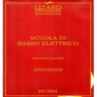 Lizard Unterberger - Scuola di Basso Elettrico Vol. 2