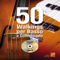 50 Walkings per Basso e Contrabbasso