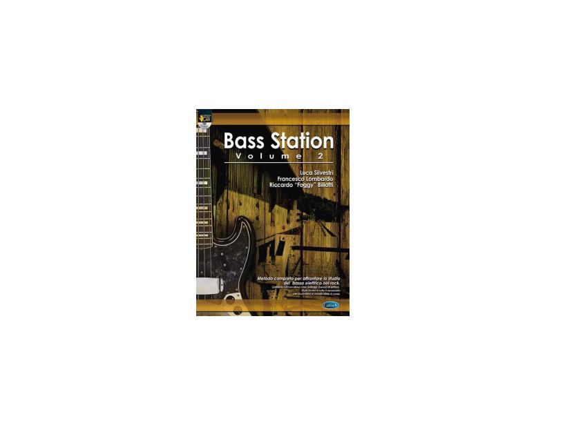 Bass Station Vol.2 - Carisch