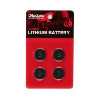 D'Addario CR2032 Lithium Battery