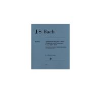 J.S. Bach - Triosonate fur zwei Floten (Violinen) und Continuo