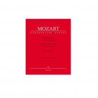 Mozart - Barenreiter Urtext_1