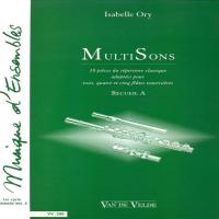 Isabelle Ory - Multisons