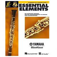 Yamaha - Essential Elements - Klarinette in B (BOEHM) Band 1