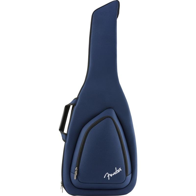 Fender Performance Plus Electric Guitar Midnight Blue Gig Bag Custodia morbida imbottita per chitarra elettrica