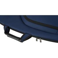 Fender Performance Plus Electric Guitar Midnight Blue Gig Bag Custodia morbida imbottita per chitarra elettrica_3