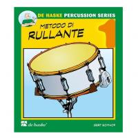 De Haske Percussion Series - Metodo di Rullante