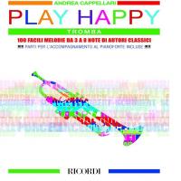 Andrea Cappellari - Play Happy - Percussioni
