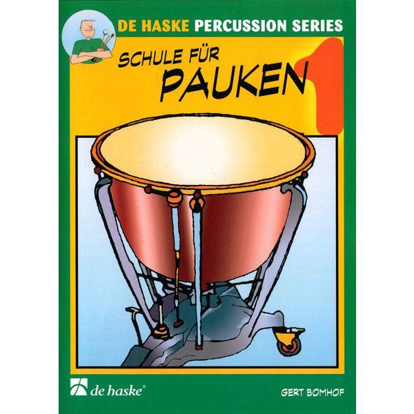 De Haske Percussion Series - Schule Fur Pauken