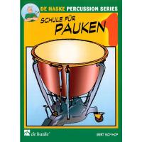 De Haske Percussion Series - Schule Fur Pauken