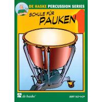 De Haske Percussion Series - Schule Fur Pauken_1