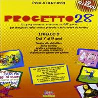 Paola Bertassi - Progetto 28 - Livello 2