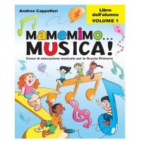 Andrea Cappellari - Mamemimo Musica! Vol.1
