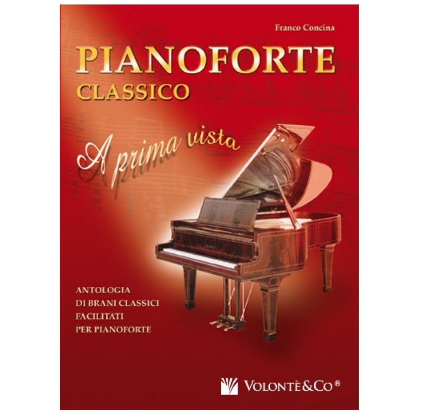 Franco Concina - A Prima Vista - Pianoforte Classico