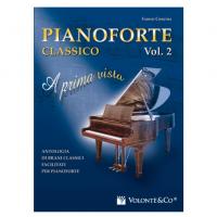 Franco Concina - A Prima Vista - Pianoforte Classico Vol. 2