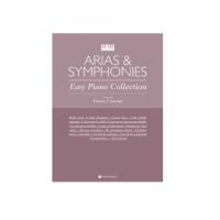 Arias & Symphonies - Easy Piano Collection