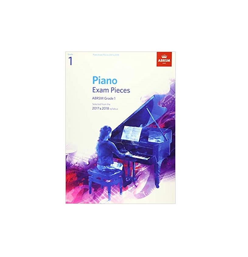 Piano Exam Pieces Grade 1 - ABRSM