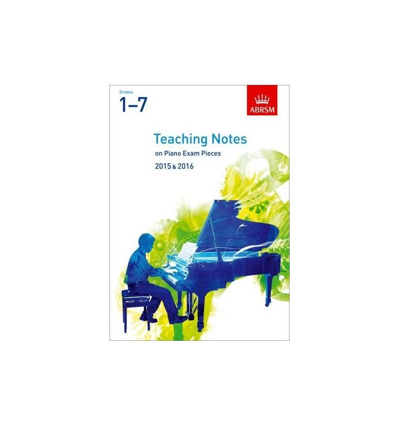 Teaching Notes Grades 1-7 - ABRSM