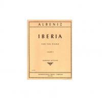 Albeniz - Iberia For the Piano Vol. 2_1