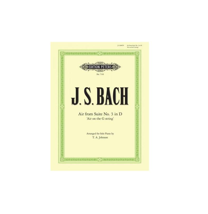 J.S. Bach - Air from Suite No.3 in D