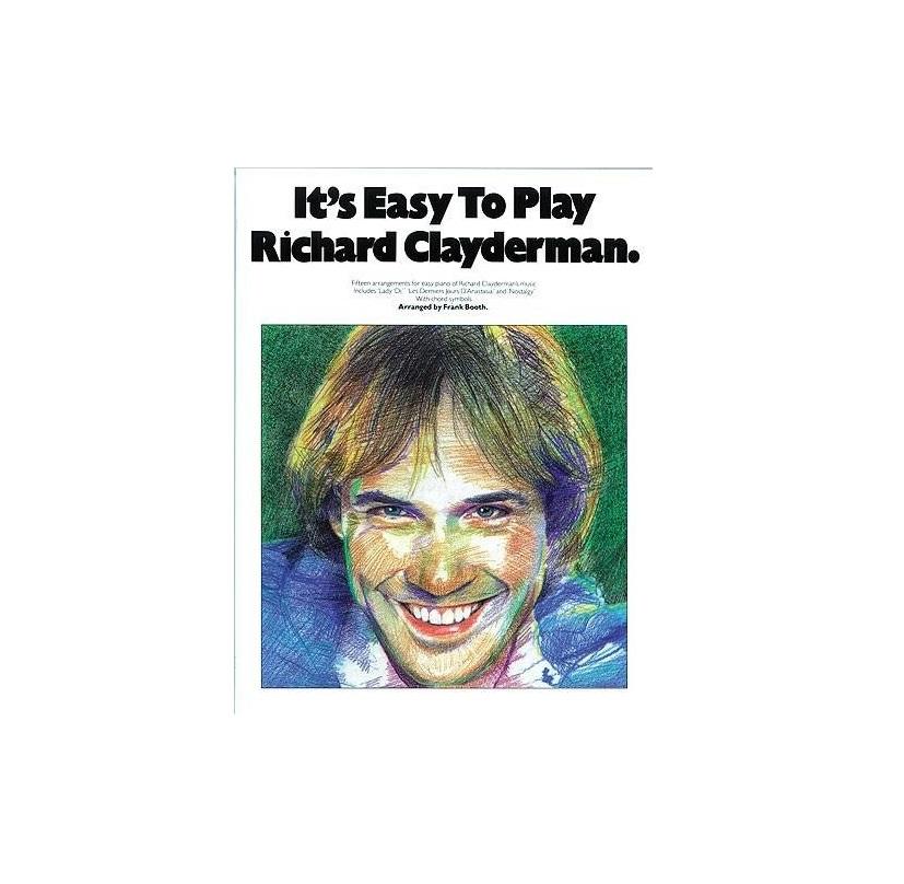 It's Easy To Play - Richard Clayderman