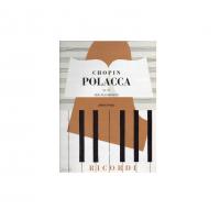 Chopin - Polacca Op. 53 per Pianoforte - RICORDI_1