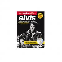 Play Guitar With Elvis + CD_1