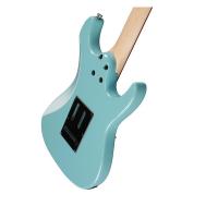 Ibanez AZES40PRB Purist Blue Chitarra elettrica_4