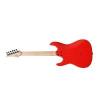 Ibanez AZES31 VM Vermillion Chitarra elettrica NUOVO ARRIVO _2