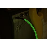 Fender Professional Glow In The Dark Cable 10' Green Cavo 3m _3