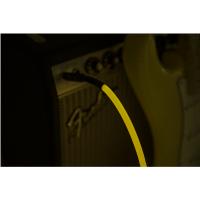 Fender Professional Glow In The Dark Cable 10' Orange Cavo 3m_3