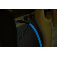 Fender Professional Glow In The Dark Cable 10' Blue Cavo 3m _3