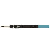 Fender Professional Glow In The Dark Cable 10' Blue Cavo 3m _6