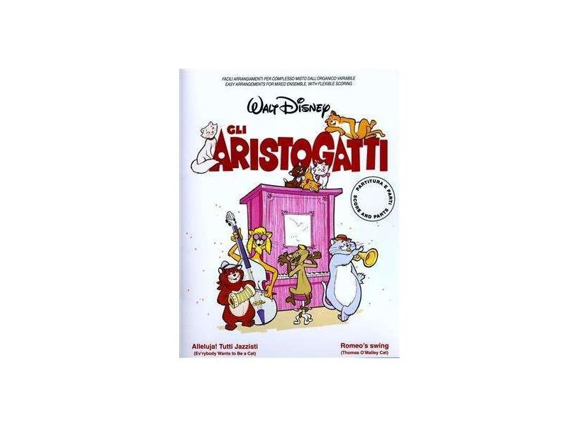Walt Disney - Gli Aristogatti - RICORDI