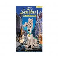 Walt Disney - Lady and the Tramp 2 - Scamp's Adventure - Piano Vocal Guitar_1