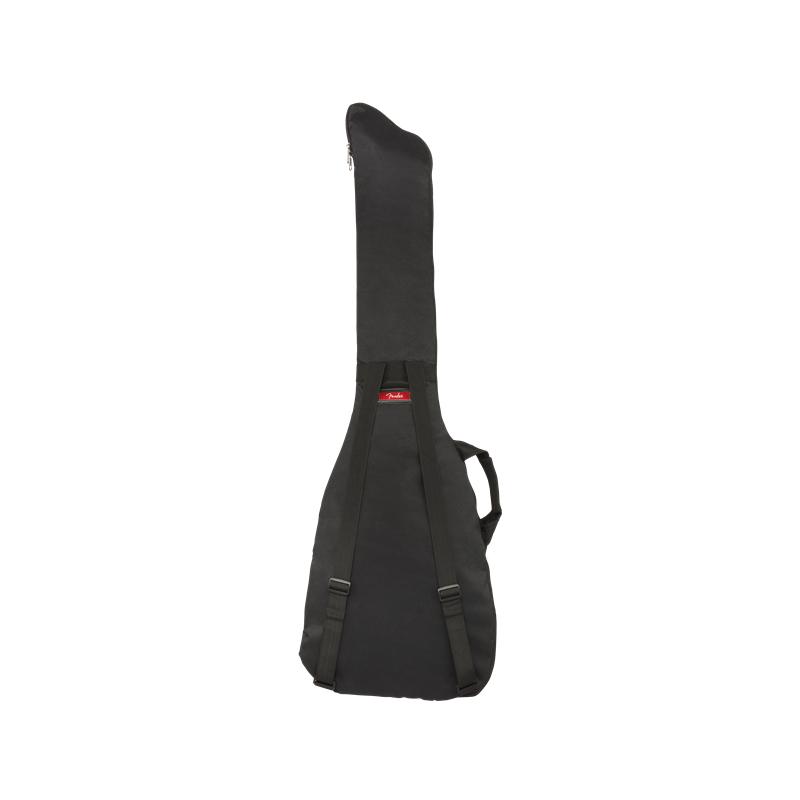 Fender FB405 Electric Bass Gig Bag Black Custodia morbida imbottita per