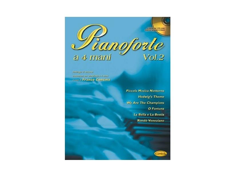 Franco Concina - Pianoforte a 4 Mani Vol. 2 