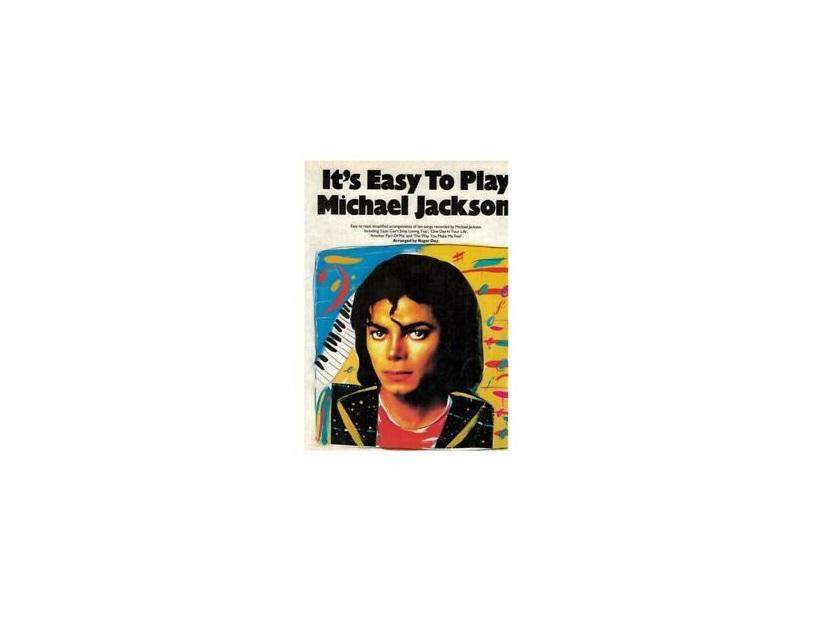 It's Easy To Play - Michael Jackson