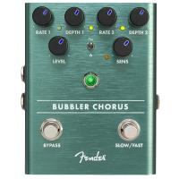 Fender Bubbler Analog Chorus Pedale per chitarra elettrica