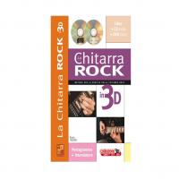 La Chitarra Rock in 3d - Libro + CD Audio + DVD Video_1